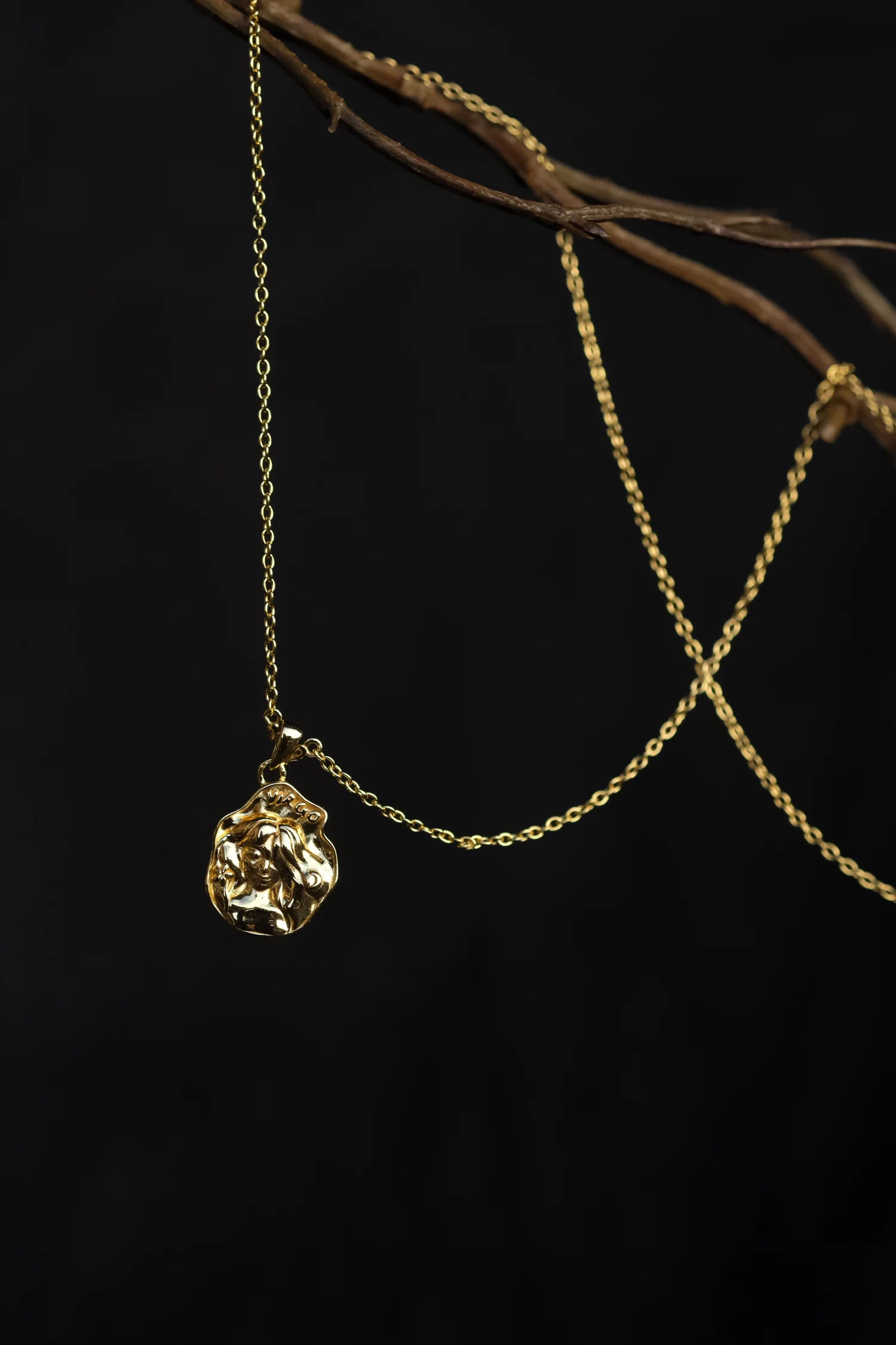 Virgo II Zodiac Necklace - Image 9