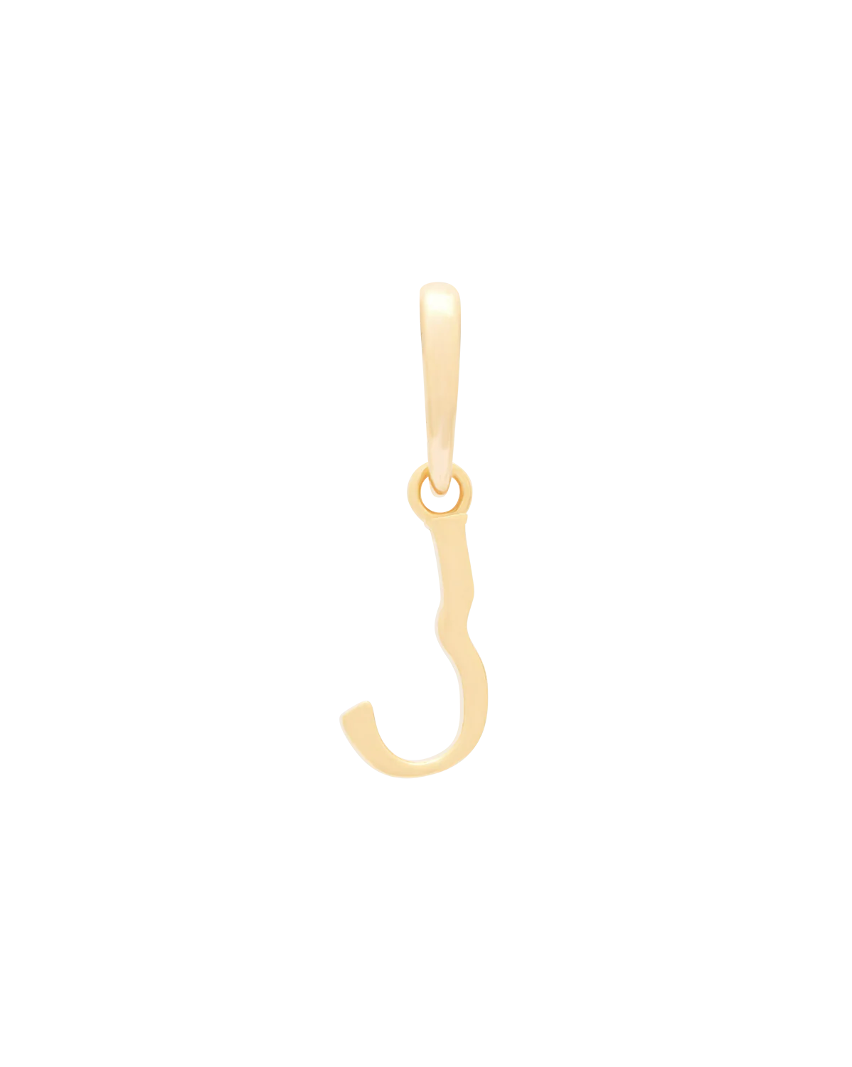 Wavy Initial Pendant - Image 15