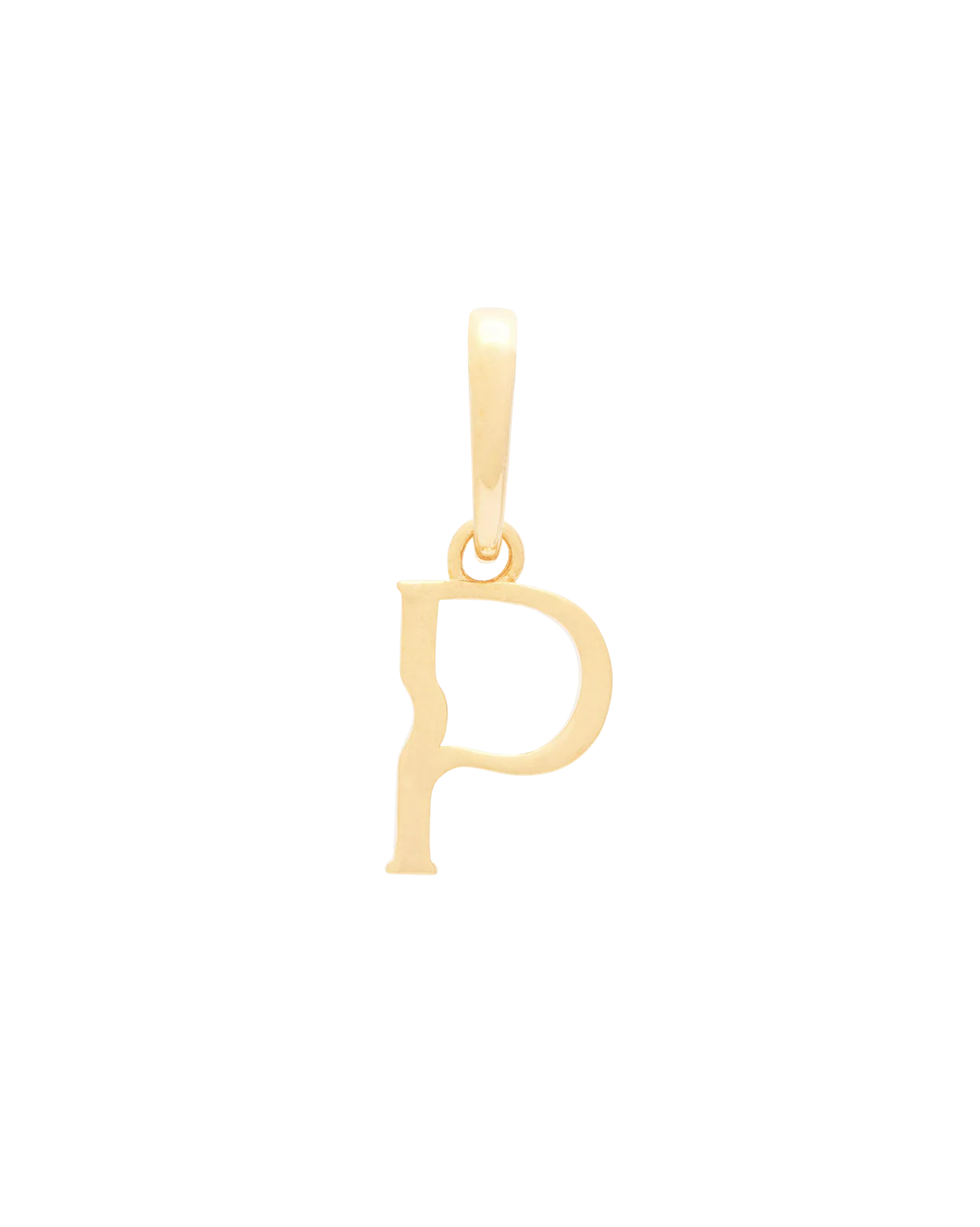 Wavy Initial Pendant - Image 21