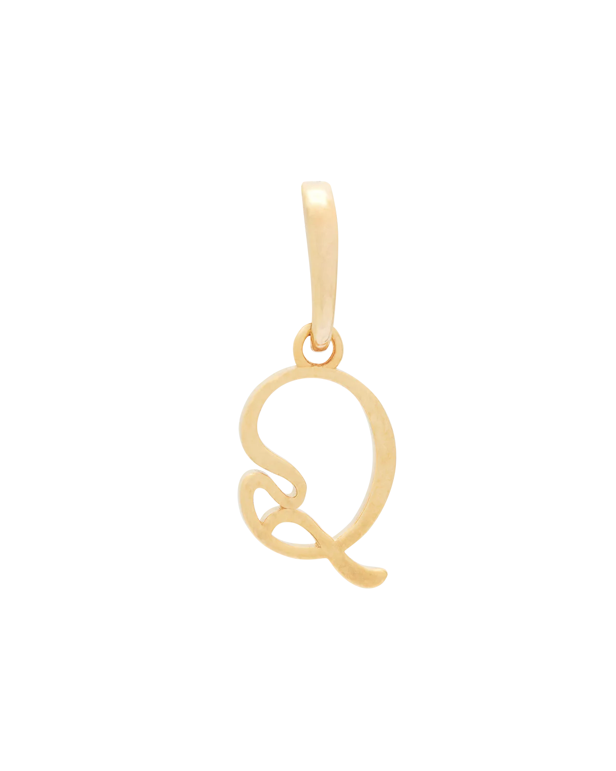 Wavy Initial Pendant - Image 22