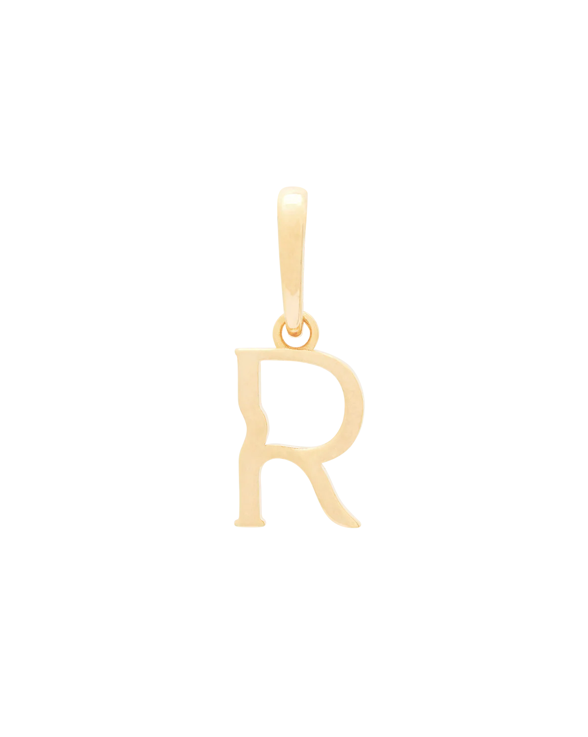 Wavy Initial Pendant - Image 23