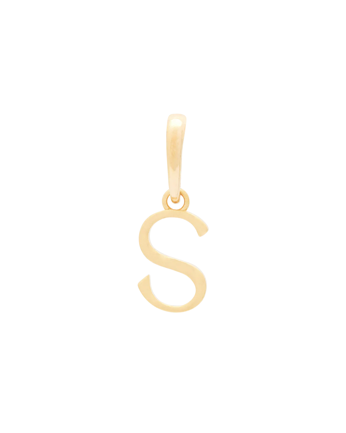 Wavy Initial Pendant - Image 24