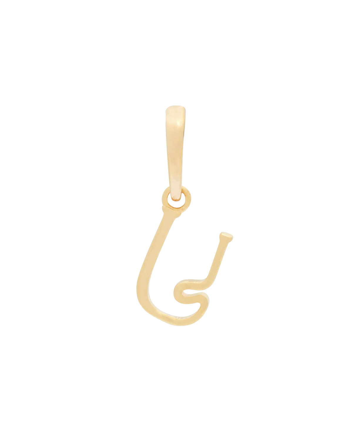 Wavy Initial Pendant - Image 26