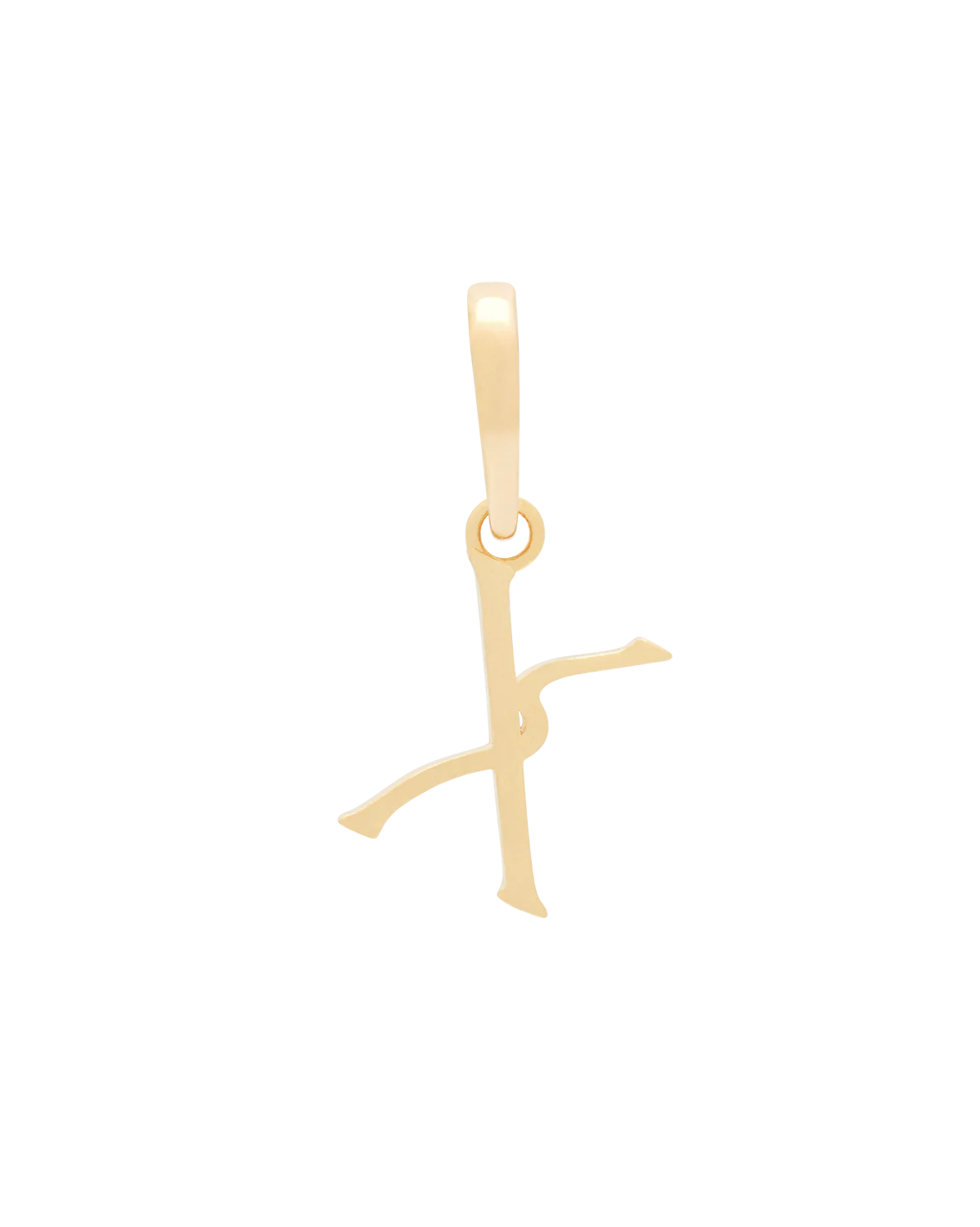 Wavy Initial Pendant - Image 29