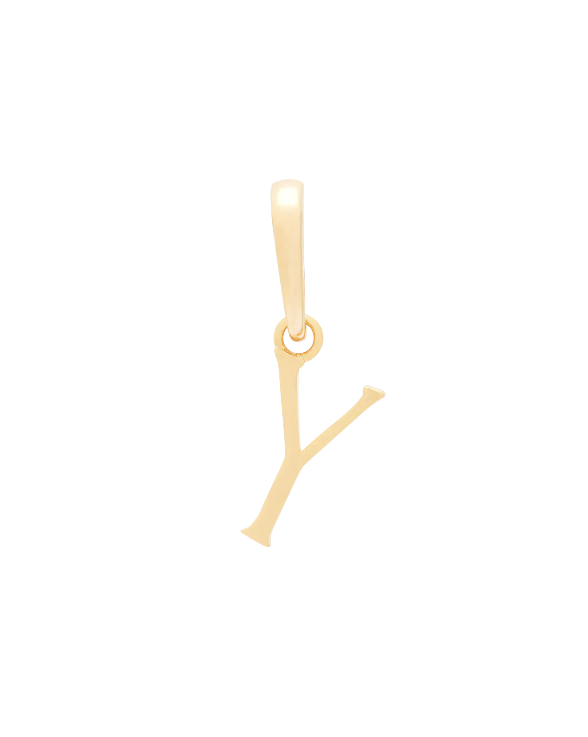 Wavy Initial Pendant - Image 30