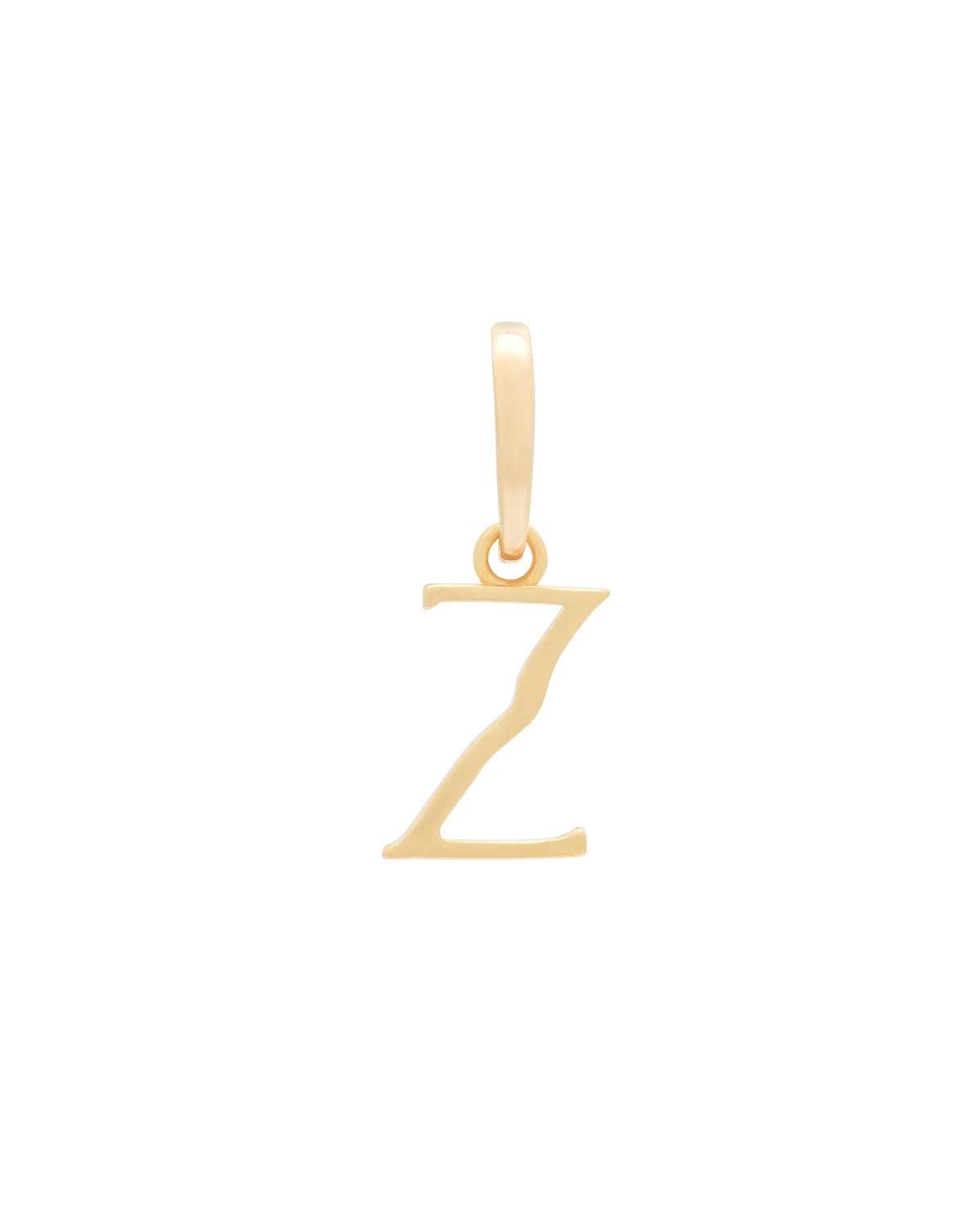 Wavy Initial Pendant - Image 31