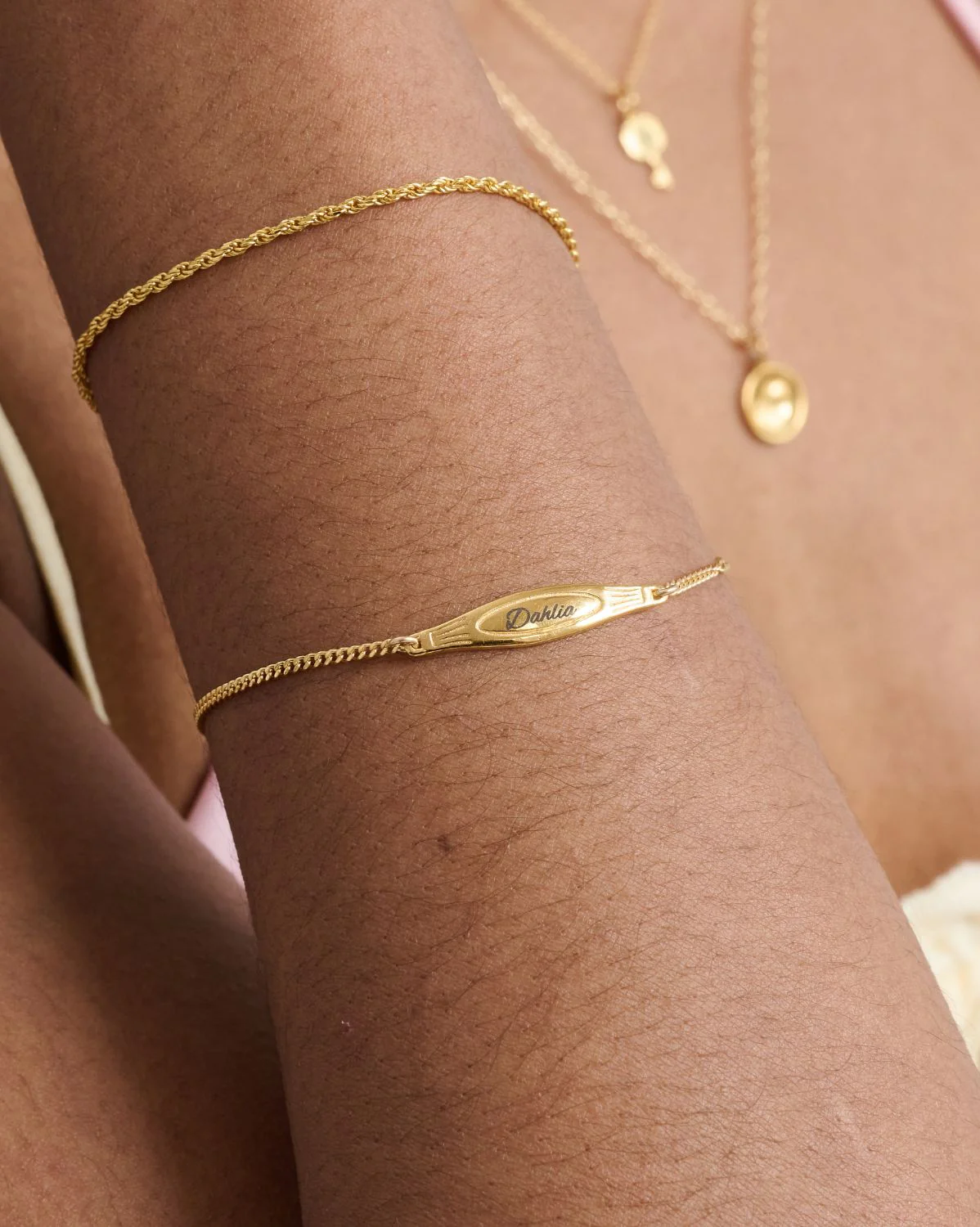 Weis Engravable Bracelet - Image 4