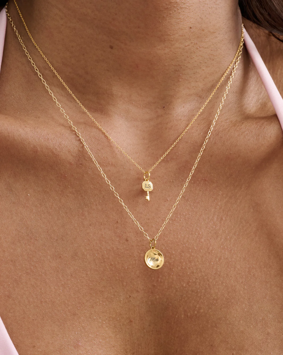 Wonder Engravable Necklace - Image 3