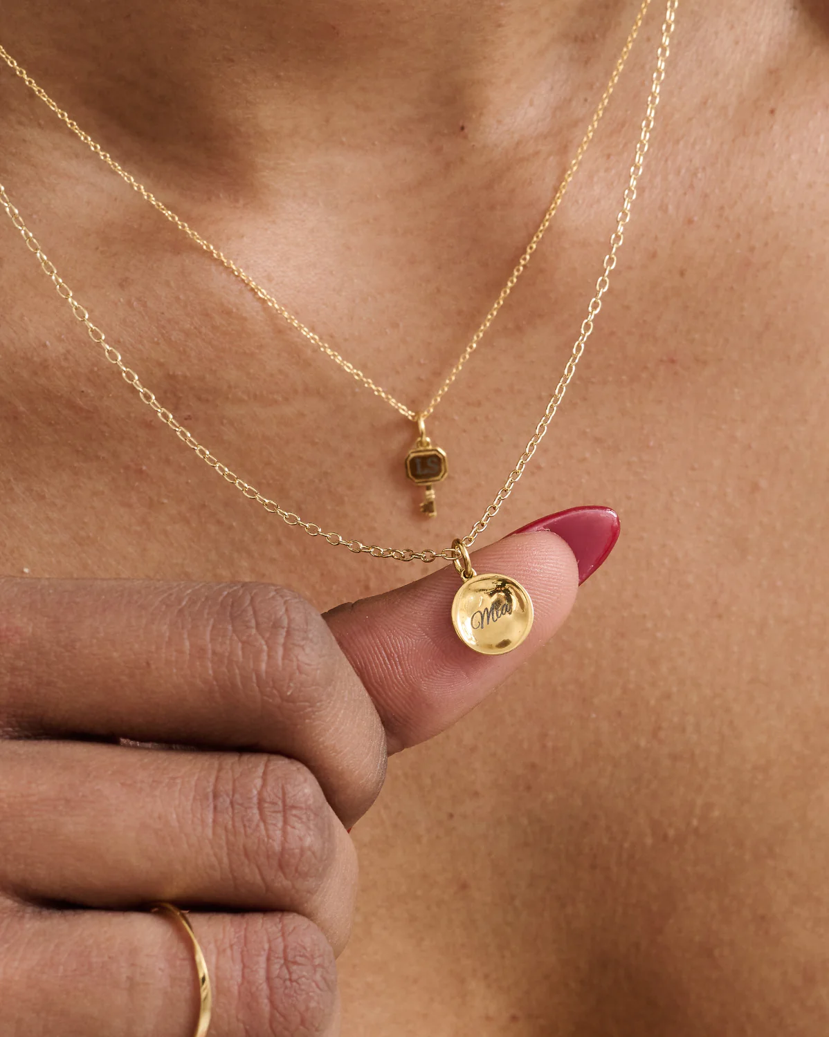 Wonder Engravable Necklace - Image 5