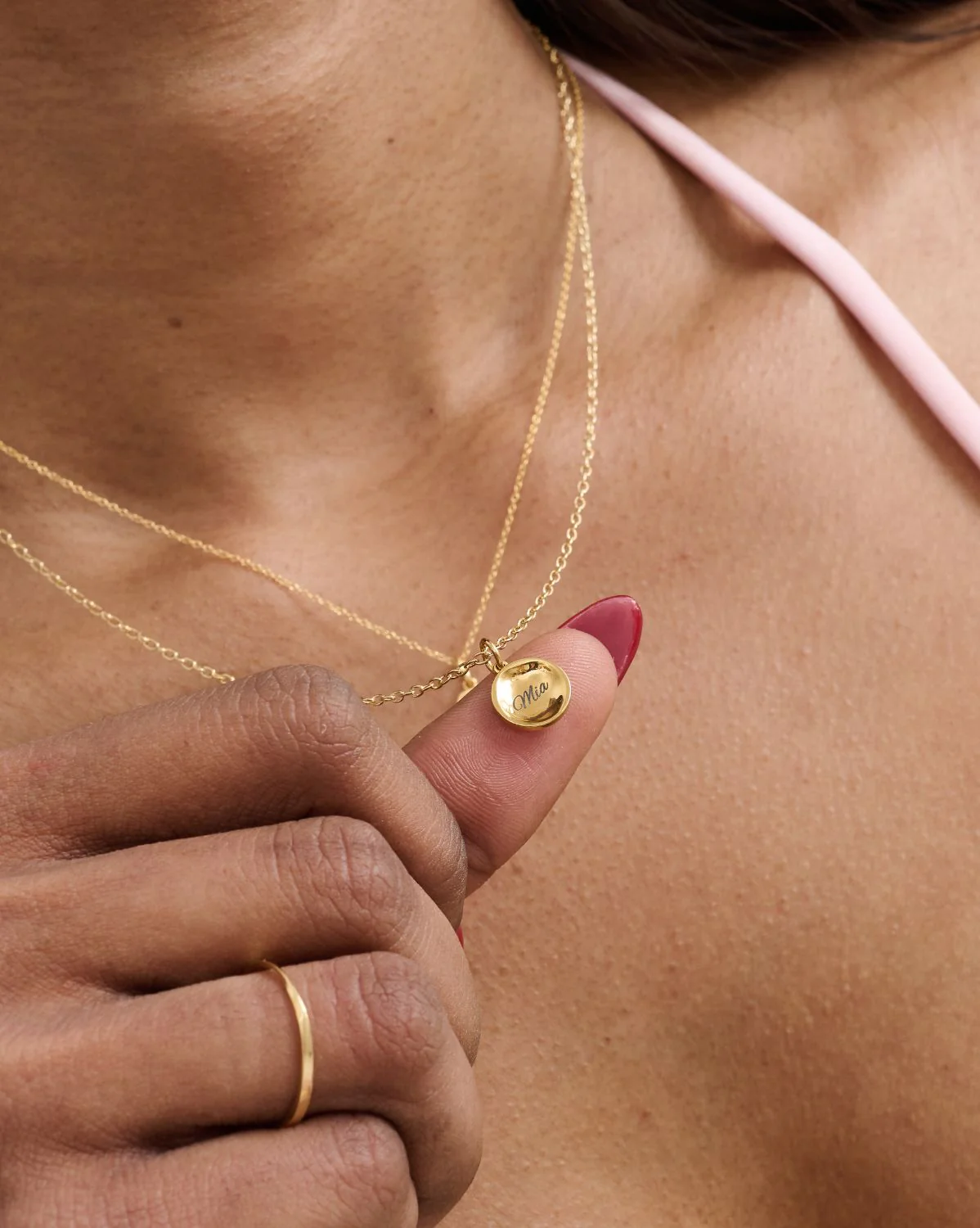 Wonder Engravable Necklace - Image 6