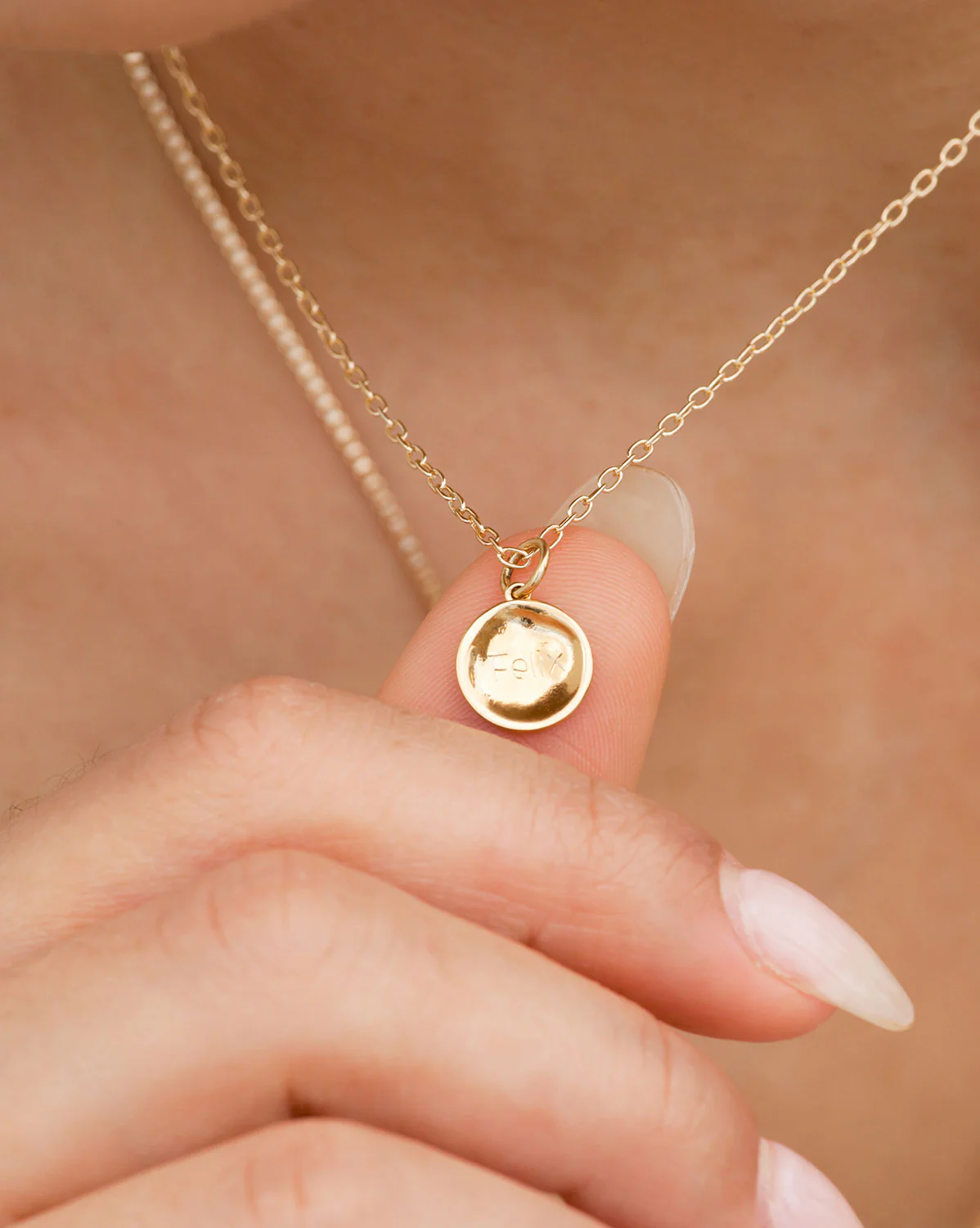Wonder Engravable Pendant - Image 2