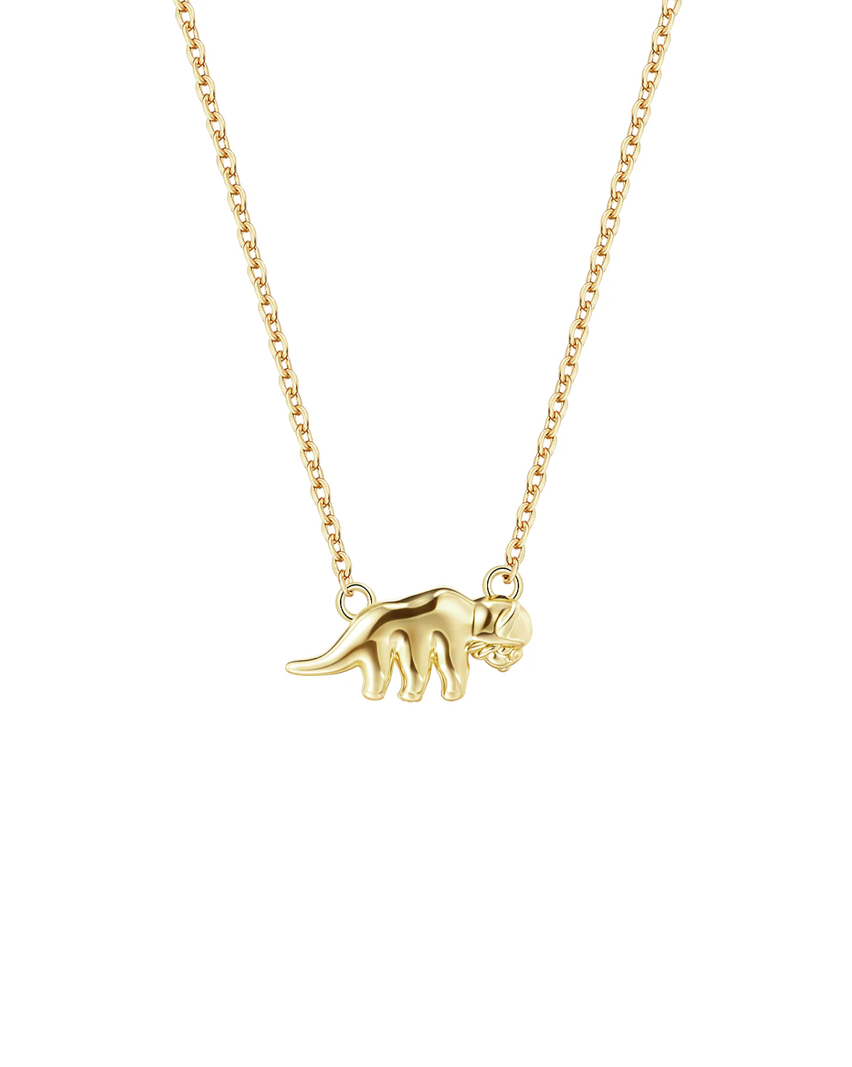 Yip Yip Necklace