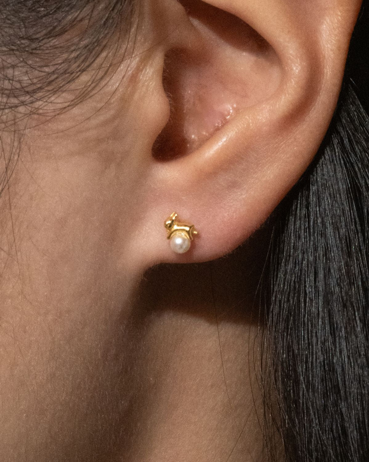 Yue Yue Pearl Piercing - Image 4