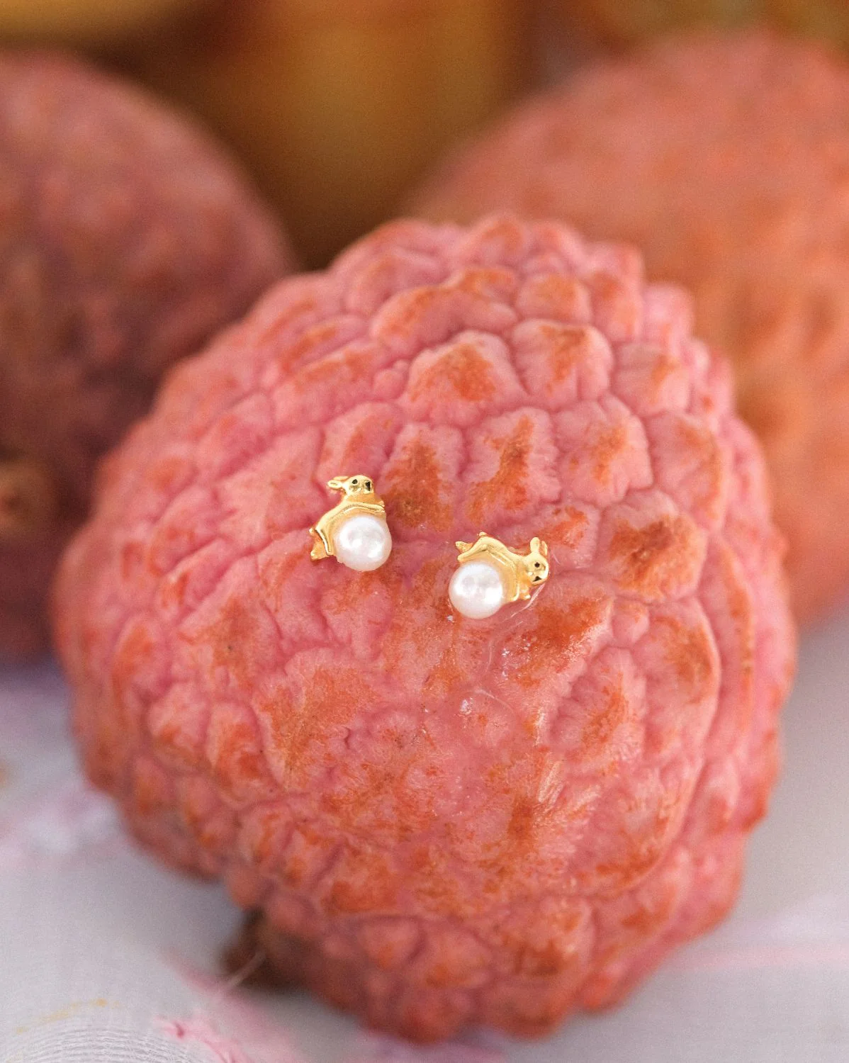Yue Yue Pearl Piercing - Image 5